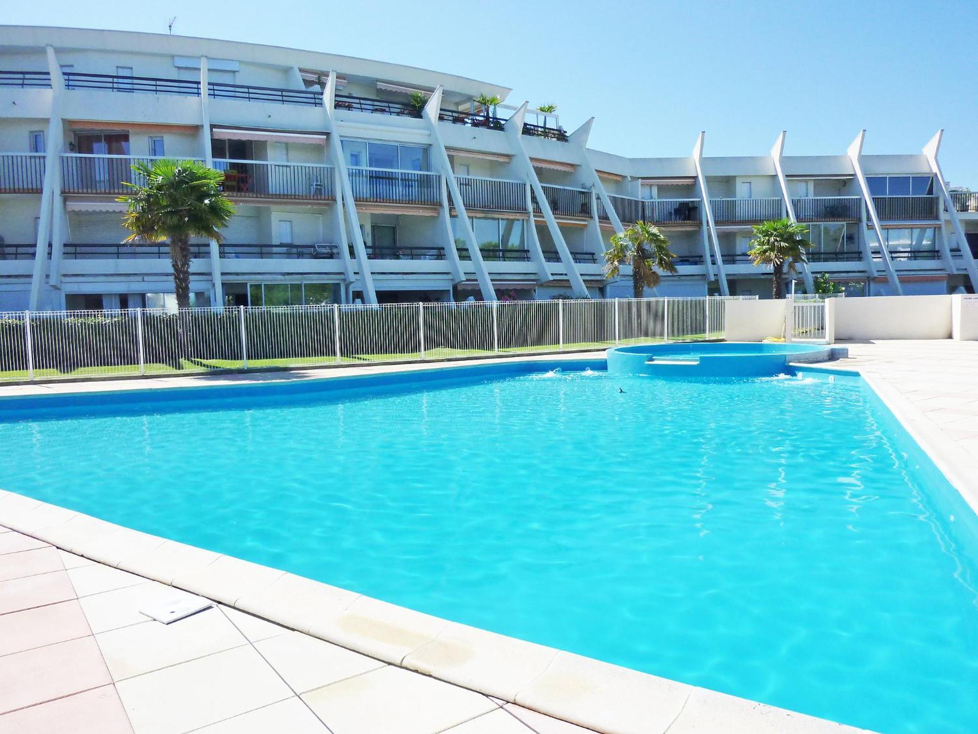 Apartment Les Flamants Roses-1 By Interhome La Grande-Motte Exterior photo